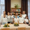 Közösségi ünnepvárás: adventi gyertyagyújtás iskolánkban